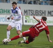 Ognen Vukoevich and Artem Putivtsev