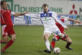 Oleg Gusev and Sergey Yavorskiy