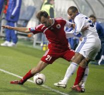 Badr El Kaddouri and Sergey Yavorskiy