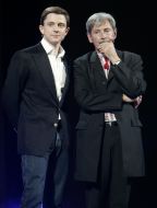 Oles Dovgiy and Andrey Halpahchi