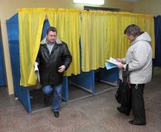 Electors vote