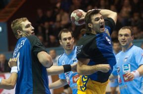 Nikolay Stetsyura and Aleksandr Shevelev