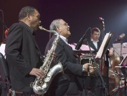 Dino Saluzzi and Felix Saluzzi