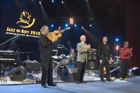 Quartet ”Oregon”