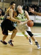 Зак Морлі та Юрій Зозуля