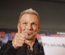 Rudolf Schenker