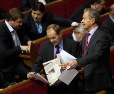 Ivan Zaets and Yuriy Kostenko