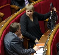 Yekaterina Lukyanova