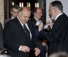 Дмитро Табачник та Василь Цушко