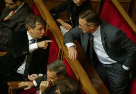 Deputy group of Spain’s Parliament