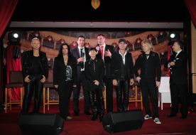 The Scorpions, брати Клички та Юрій Горбунов