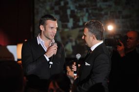 Andrey Shevchenko and Yuriy Gorbunov