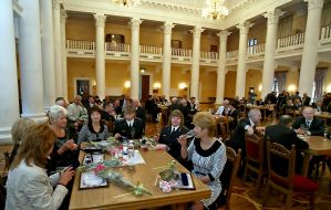 Employees of the Kiev Metro