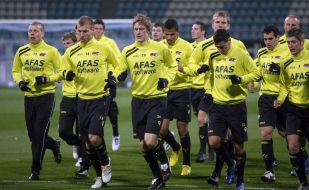 FC «AZ» (Alkmaar, Netherlands) opened training