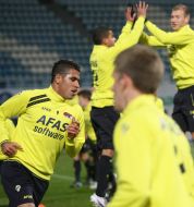 FC «AZ» (Alkmaar, Netherlands) opened training