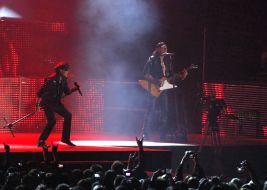 Концерт гурту ”The Scorpions”