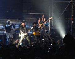 Концерт гурту ”The Scorpions”