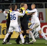 Мілош Нінковіч, Рагнар Клаван та Євген Хачеріді