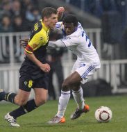 Badr El-Kaddouri and Stijn Schaars