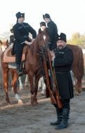 Казаки Хортицкого конного полка