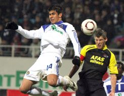 Леандро Алмейда и Стейн Схарс