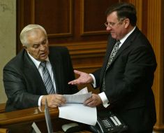 Valentin Matveev and Adam Martyniuk