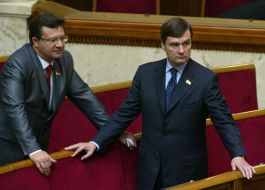 Andrey Pavlovskiy and Dmitriy Vetvitskiy