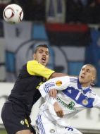 Евгений Хачериди и Кристиан Жонатас