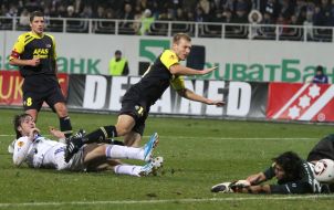 Артем Милевский