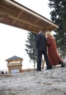 Смотровая площадка «Красный двор»