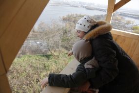 Смотровая площадка «Красный двор»