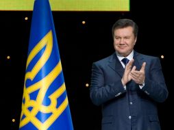 Viktor Yanukovych