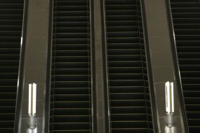 Escalators