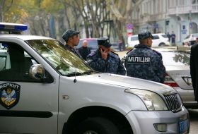 Employees of militia