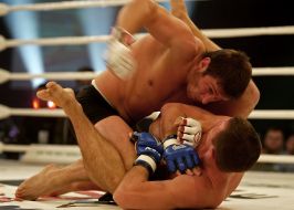 Artem Grodnik and Andrew Prizyuk