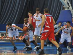 Branko Tsvetkovich and Aleksandr Nerush