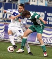 Мілош Нінкович та Євген Лозинський