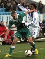 Amancio Beta and Vadim Panas