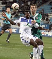 Ayila Yussuf and Vadim Panas