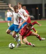 Vladimir Polevoy and Maxim Shatskih