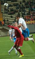Junior and Sergeу Matyukhin