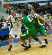 Christian Charles Burns and Omni Smith