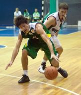 Sergey Popov and Aleksandr Rybalko