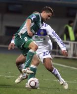 Sergei Siberians and Badr El-Kaddouri