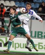 Pavel Kutas and Ognjen Vukoevich