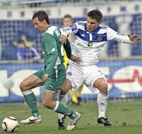 Pavel Chudzik and Ognjen Vukoevich