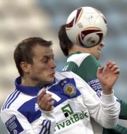 Oleg Gusev and Pavel Chudzik