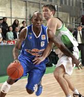 Dmitriy Zabirchenko and Ramel Karri