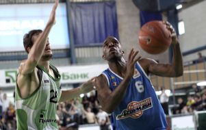 Leonid Stefanishyn and Ramel Karri