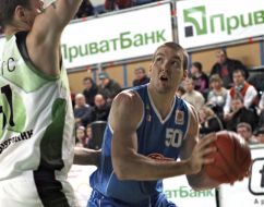 Andy Betts and Daniel McClintock